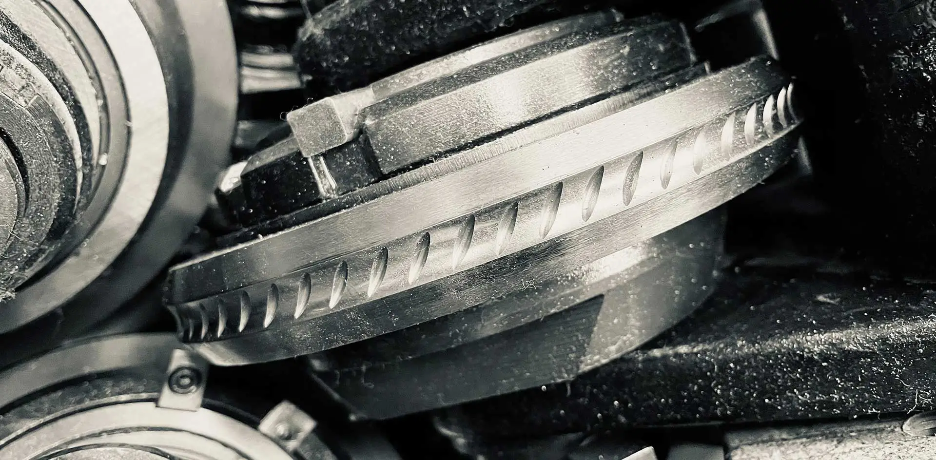 Cold Rolling Machine